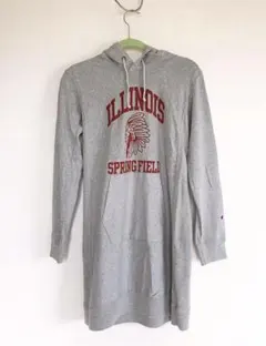 チャンピオンパーカーワンピ