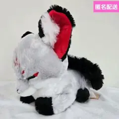 ちょコンと九尾さま神の御前 ウルトラBIG ぬいぐるみ　らくがん