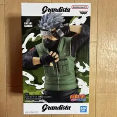 NARUTO ナルト-疾風伝-Grandista -HATAKE KAKASHI