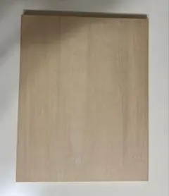 목판 보드 크기... 길이 22.5cm, 너비 17.8cm, 두께 1.3cm