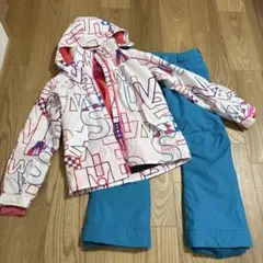 スキーウェア　BURTON swivel 上下セット　150