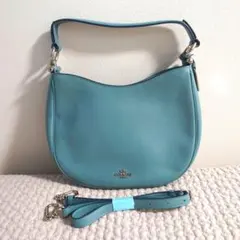 ★COACH コーチ ノマド ホーボー 2way ショルダーバッグ ハンドバッグ