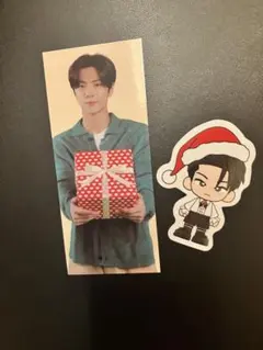 ENHYPEN WORLD ホリデー ジェイ 2点セット