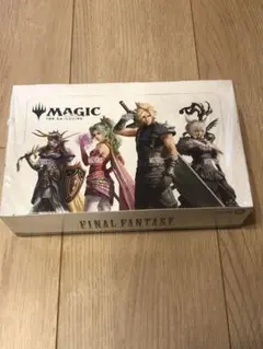 2026年最新】MTG --FINAL FANTASY プレイ・ブースター 日本語版の人気