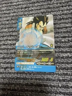 ドラゴンボール データカードダス バトラーズ 『ゴジータ 超サイヤ人4