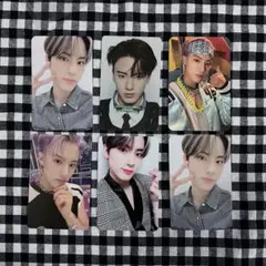 theboyz エリック トレカ セット