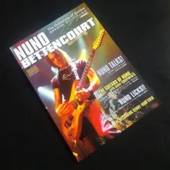 天才ギタリスト ヌーノ・ベッテンコート 増補版/NUNO BETTENCOURT
