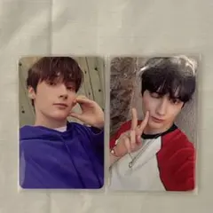 txt ヒュニンカイ LoveLanguage トレカ