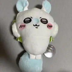 映画 ちいかわ 人魚の島のひみつ 昆布締め ぬいぐるみショルダーバッグ モモンガ