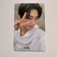 ENHYPEN THE SIN:VANISH ソヌ Weverse特典 トレカ