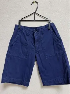 Polo by Ralph Lauren ハーフパンツ ネイビー 150