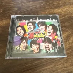 WEST. W trouble 初回A