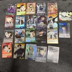 名探偵コナンカード 赤井秀一&ジン MRP 怪盗キッド SR 他 - メルカリ