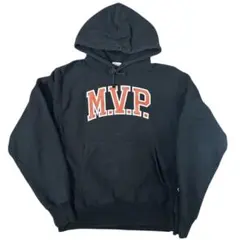 00s Champion リバースウィーブ M.V.P パーカー M ネイビー
