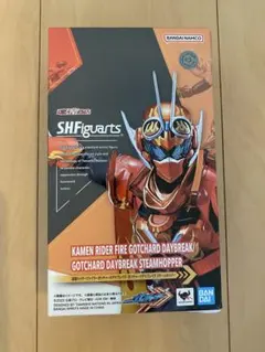 S.H.Figuarts仮面ライダーファイヤーガッチャードデイブレイクフィギュア