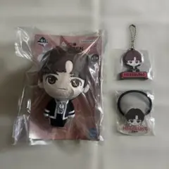 ENHYPEN 一番くじ ヒスン 3セット