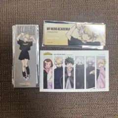 僕のヒーローアカデミア　ヒロアカ　 スクエアロング缶バッジ トガヒミコ　特典