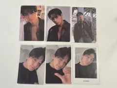 ATEEZ Limitless ユニット トレカ ウサン - メルカリ