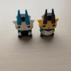 妖怪ウォッチ フィギュア 2体セット