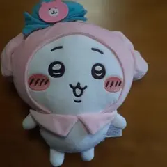 ちいかわ×サンリオBIGぬいぐるみ