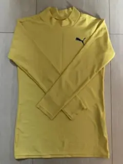 PUMA イエロー アンダーウェア150