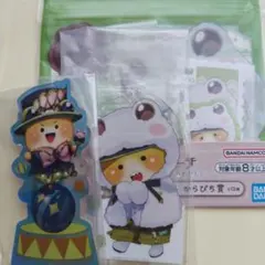 カラフルピーチ　 一番くじ 　シヴァ 　アクスタ　ジッパーバッグ