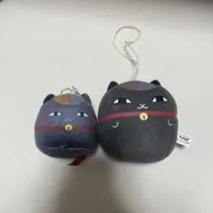 黒ニャンコ先生　マスコット