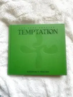 TXTアルバム TEMPTATION Farewell CD