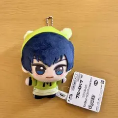 ブルーロック 潔世一 ちびぐるみ casual bunny