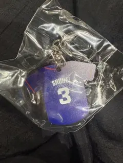 中日ドラゴンズ　アクリルキーホルダー　高橋周平