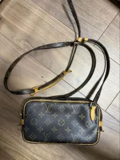 LOUIS VUITTON モノグラム ショルダーバッグのサムネイル
