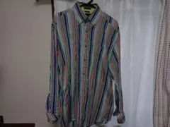 TOMMY HILFIGER　長袖シャツ