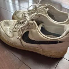 Nike Air Force 1 ホワイト/ルイヴィトン　サイズ29cmのサムネイル