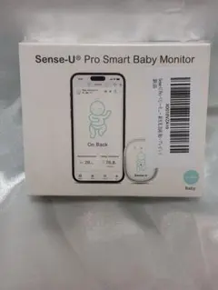 Sense-U Pro Smart Baby Monitor