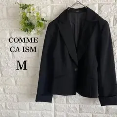 COMME CA ISM★コムサイズム テーラード ジャケット スーツ 上  M
