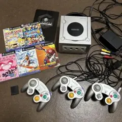 NINTENDO ゲームキューブ　(ジャンク品)