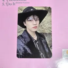 straykids Doit アコーディオン　封入トレカ　スンミン