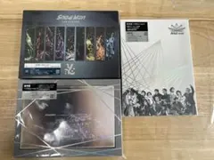 Snow Man LIVE Blu-ray3本セット2022 2023 2024