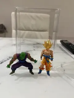 ドラゴンボール DG 孫悟空 ピッコロ ドラゴンボールフィギュア 2体セット