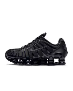 Nike Shox TL スニーカー ブラッ