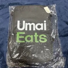 Umai Eats リュック バック ブラックのサムネイル