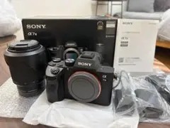 【超美品】SONY α7III ズームレンズキット【シャッター回数少】 超美品】SONY α7III ズームレンズキット【シャッター回数少】 - メルカリ