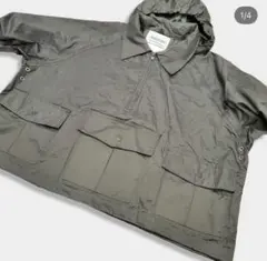 80’s Nylon Short Height Fishing Jacket