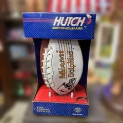 HUTCH 마이애미 돌핀스 볼 아메리칸 풋볼 레어