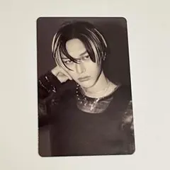 RIIZE ウォンビン フォトパック トレカ イメージカード⑤ RIIZING