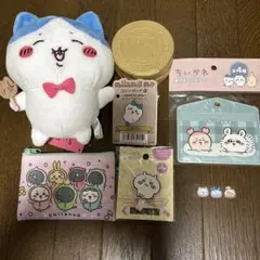 ちいかわ　ぬいぐるみ　ポーチ