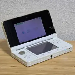 Nintendo 3DS アイスホワイト