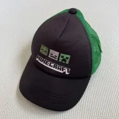 マインクラフト キャップ 帽子 キッズ メッシュキャップ Minecraft