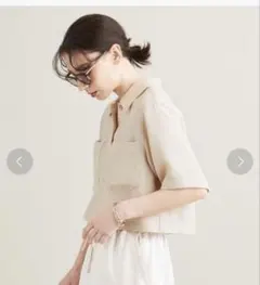 BEAUTY&YOUTH UNITED ARROWSシャツ&スカートセットアップ