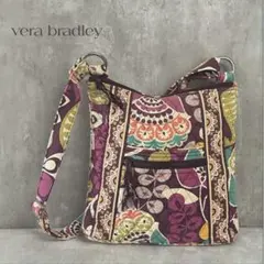 VeraBradley（ヴェラ・ブラッドリー）アメリカンキルトショルダーバッグ
